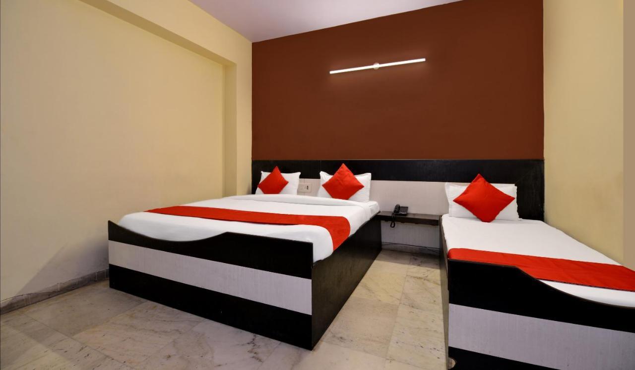 Hotel Anokhi Palace Джайпур Екстериор снимка